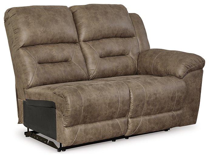 Ravenel Power Reclining Sectional - Luxury Home Furniture (MI)