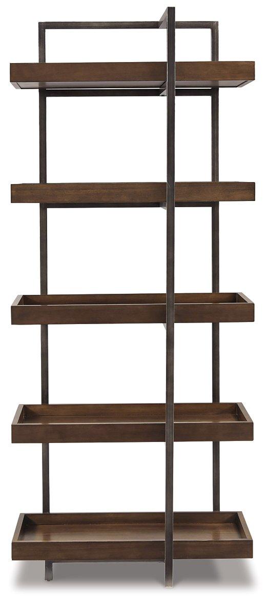Starmore 3-Piece Wall Unit with Electric Fireplace - Luxury Home Furniture (MI)