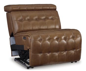 Temmpton Power Reclining Sectional - Luxury Home Furniture (MI)