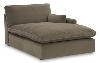 Sophie Sectional with Chaise - Luxury Home Furniture (MI)