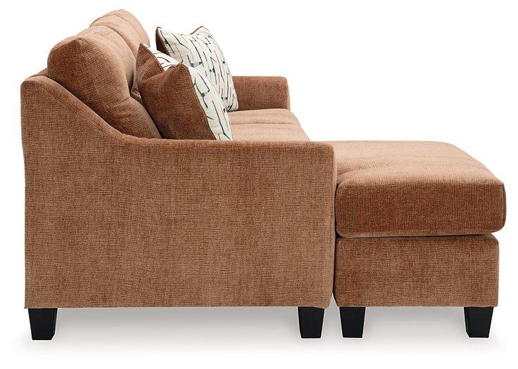Amity Bay Sofa Chaise Sleeper - Luxury Home Furniture (MI)