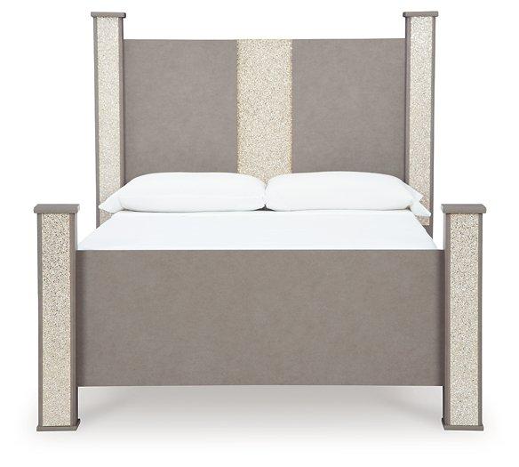 Surancha Bedroom Set - Luxury Home Furniture (MI)