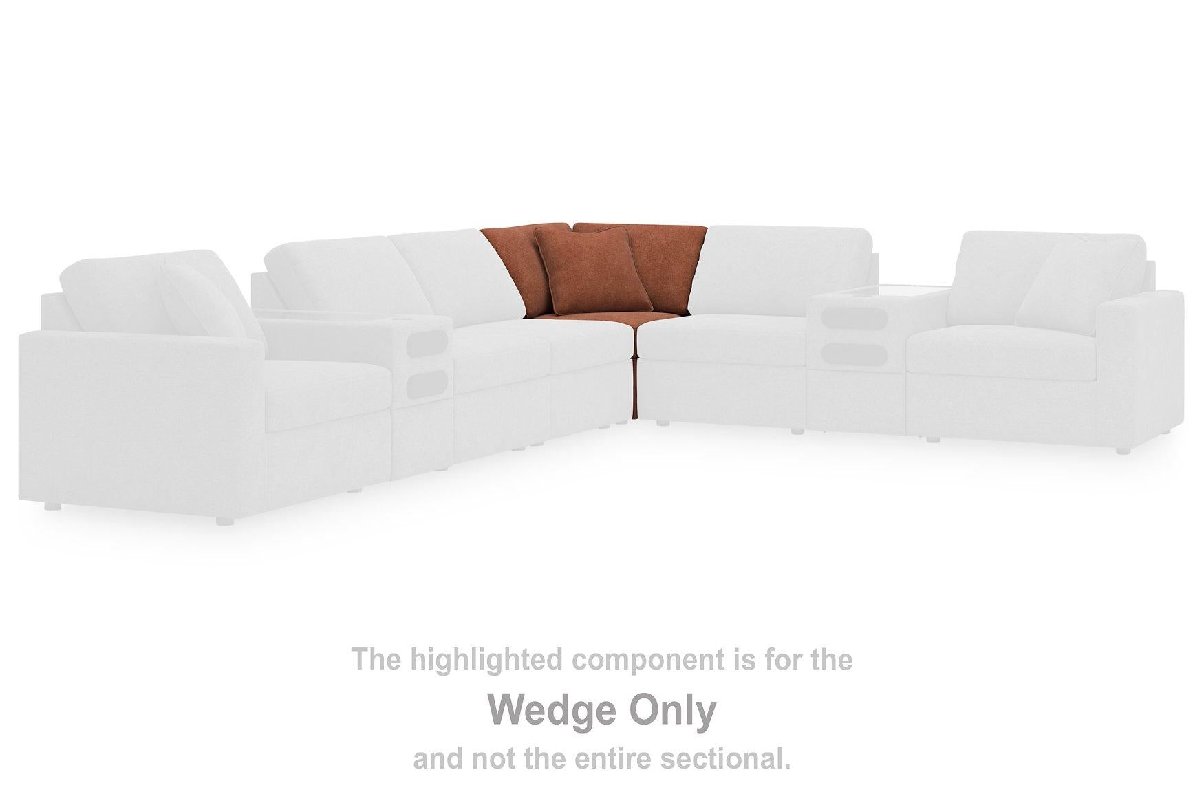 Modmax Balanced Sectional with Audio and Storage Consoles - Luxury Home Furniture (MI)