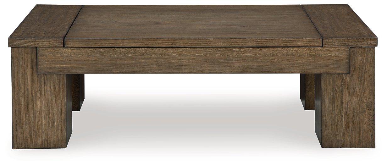 Rosswain Occasional Table Set - Luxury Home Furniture (MI)