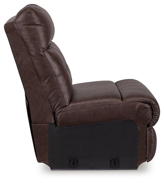Punch Up Power Reclining Sectional Sofa - Luxury Home Furniture (MI)