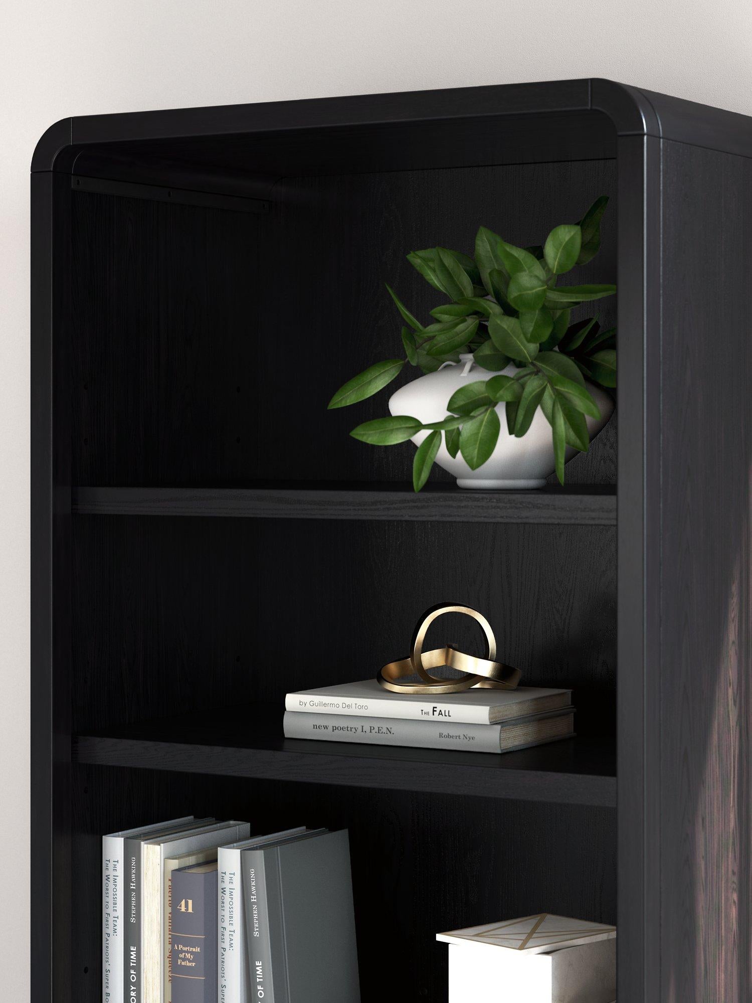 Rowanbeck Home Office Package - Luxury Home Furniture (MI)