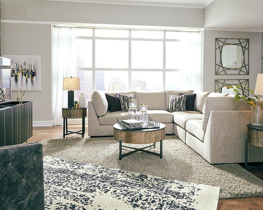 Kellway Sectional - Luxury Home Furniture (MI)
