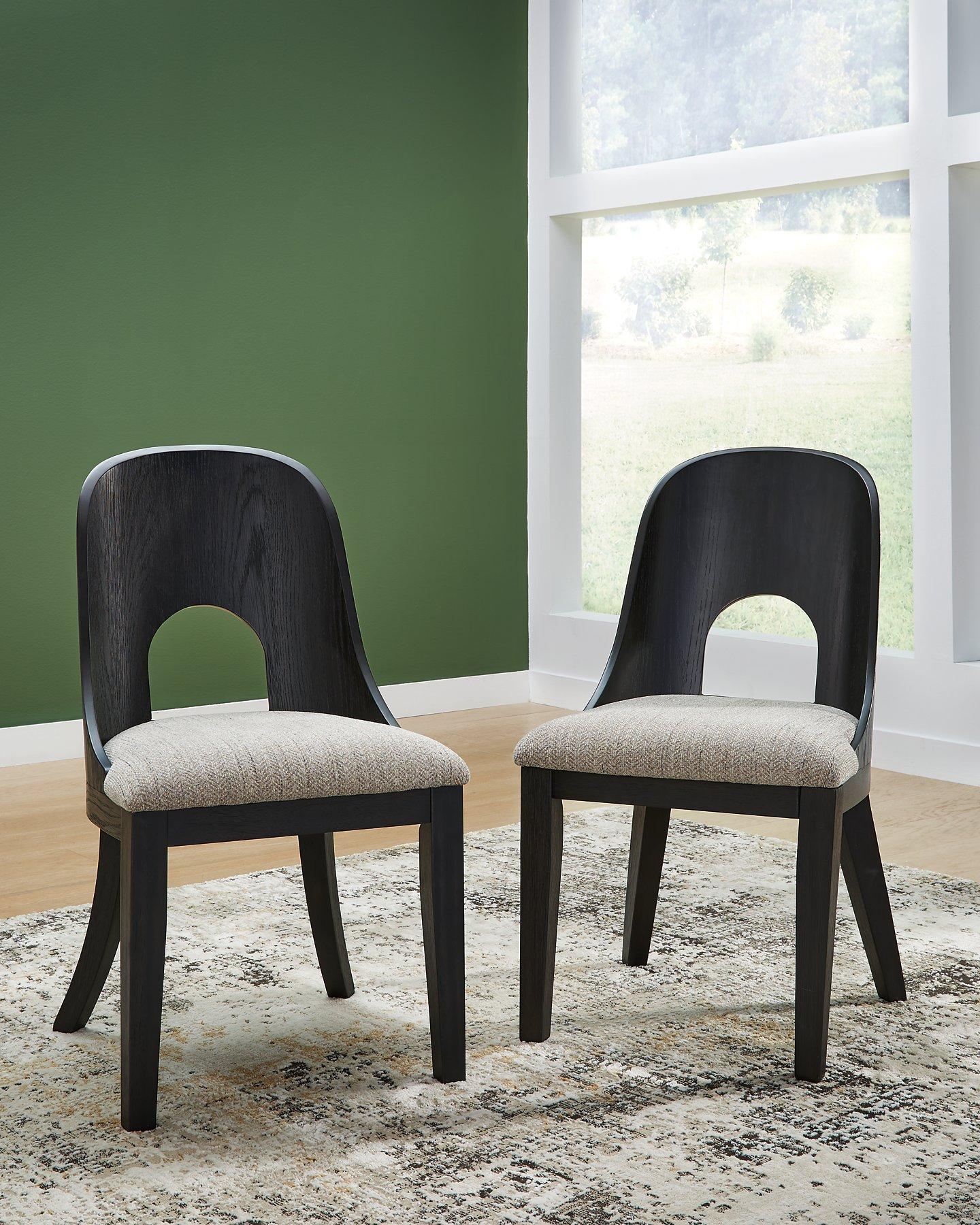 Rowanbeck Dining Chair - Luxury Home Furniture (MI)