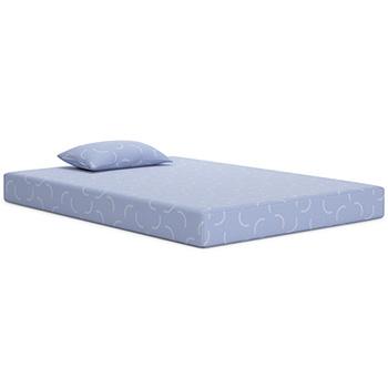 iKidz Ocean Mattress and Pillow - Luxury Home Furniture (MI)
