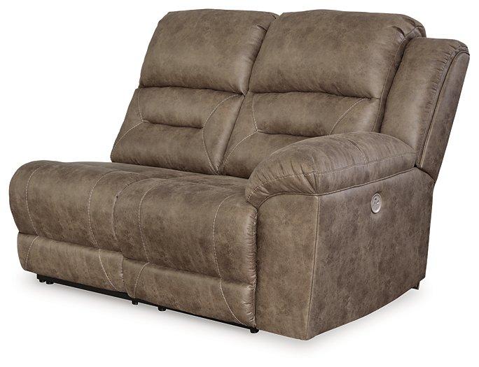 Ravenel Power Reclining Sectional - Luxury Home Furniture (MI)