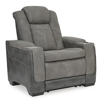 Next-Gen DuraPella Power Recliner - Luxury Home Furniture (MI)