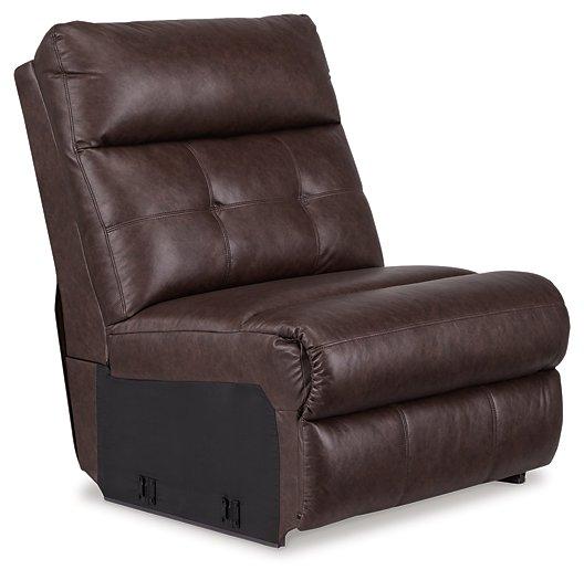 Punch Up Power Reclining Sectional Sofa - Luxury Home Furniture (MI)