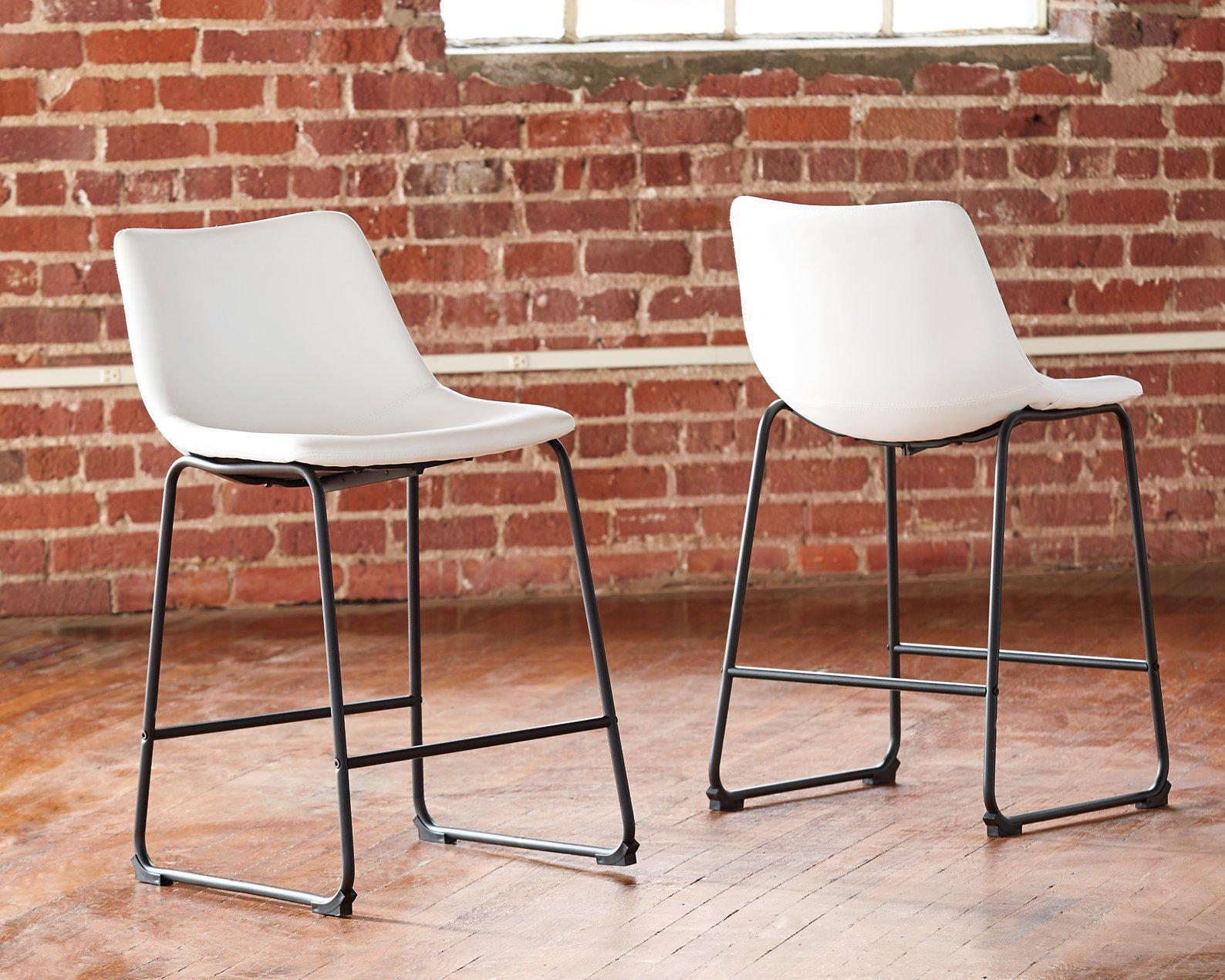 Centiar Counter Height Bar Stool - Luxury Home Furniture (MI)
