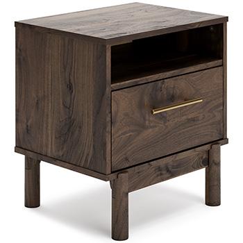 Calverson Nightstand - Luxury Home Furniture (MI)