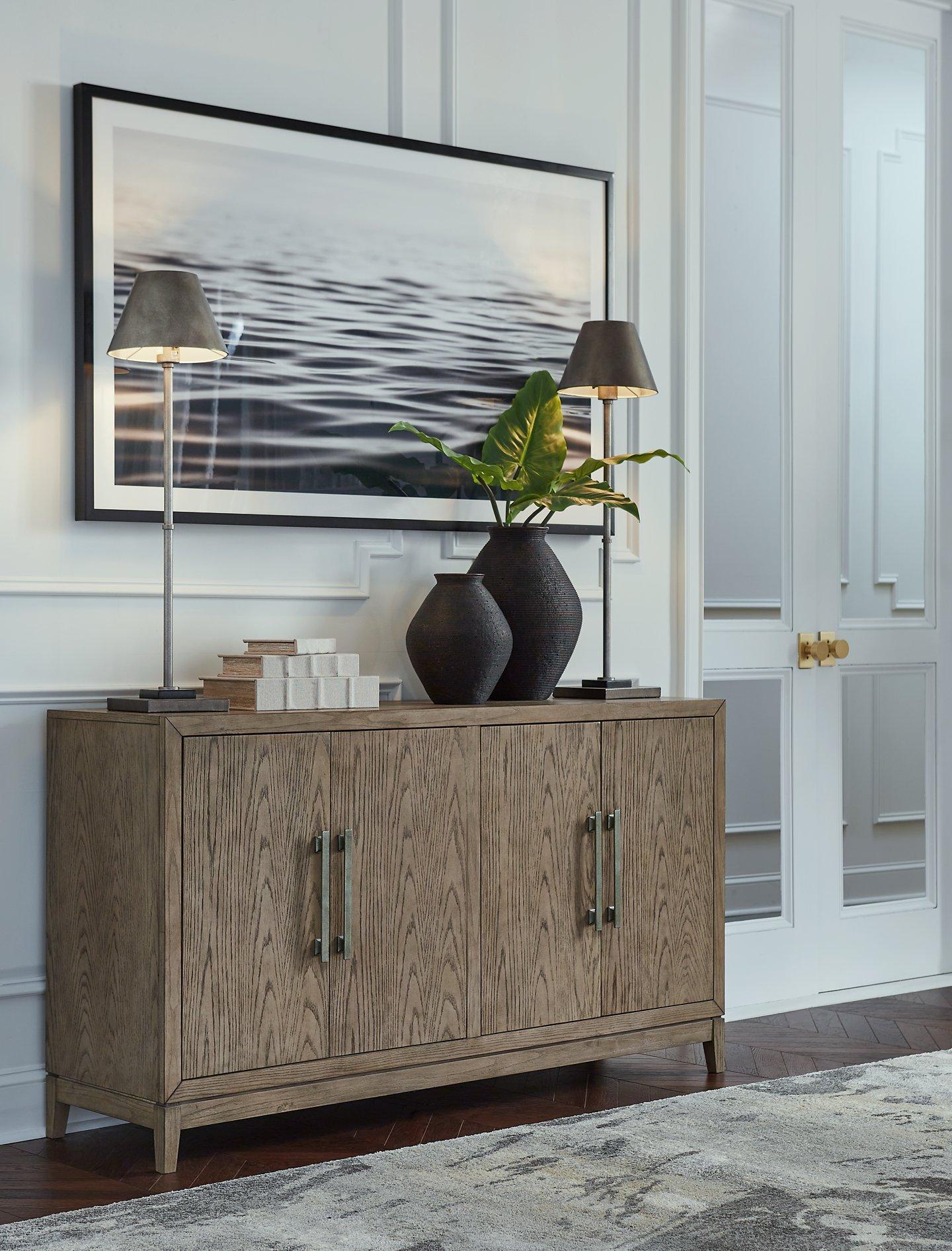 Chrestner Dining Set - Luxury Home Furniture (MI)