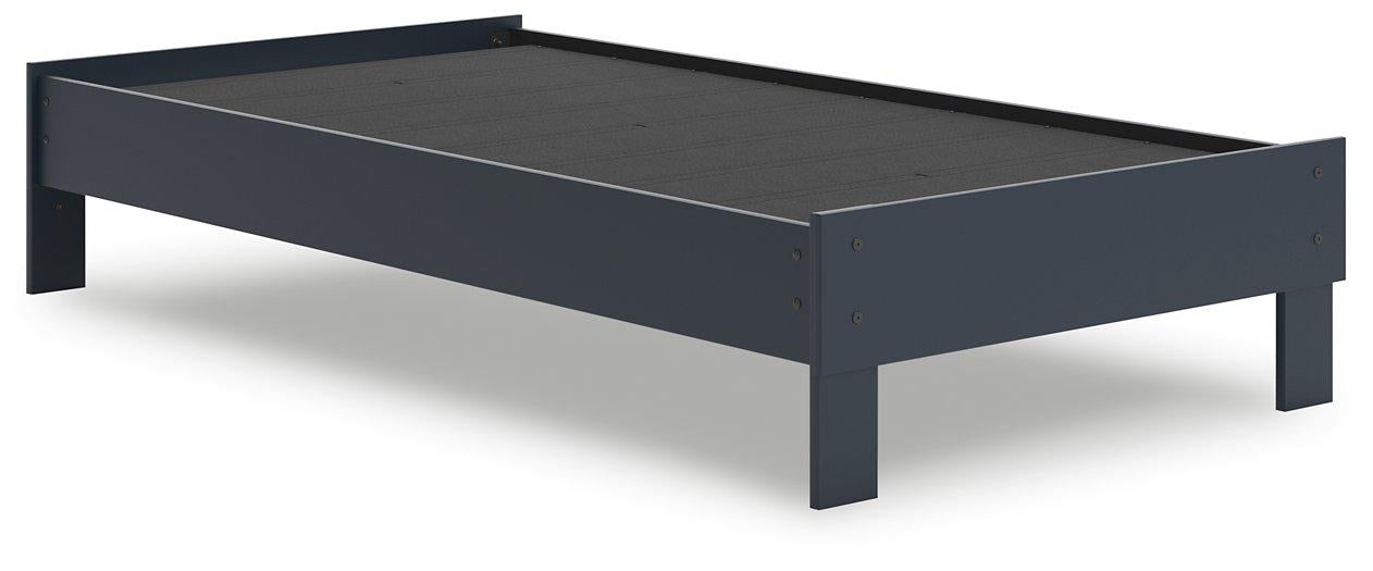 Simmenfort Bed - Luxury Home Furniture (MI)