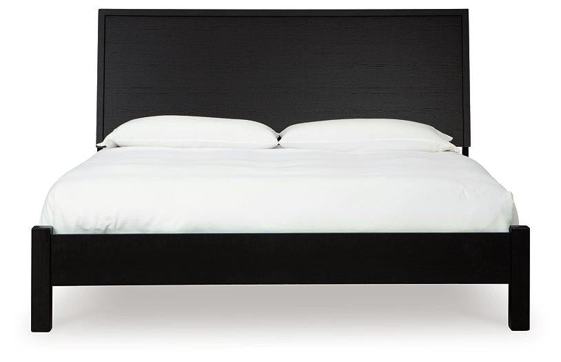 Danziar Bedroom Set - Luxury Home Furniture (MI)