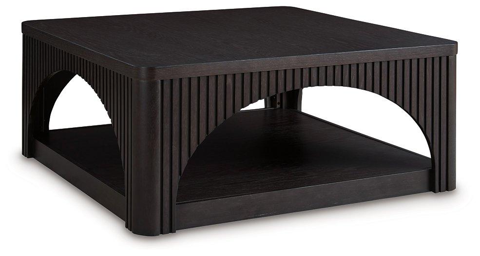 Yellink Occasional Table Set - Luxury Home Furniture (MI)