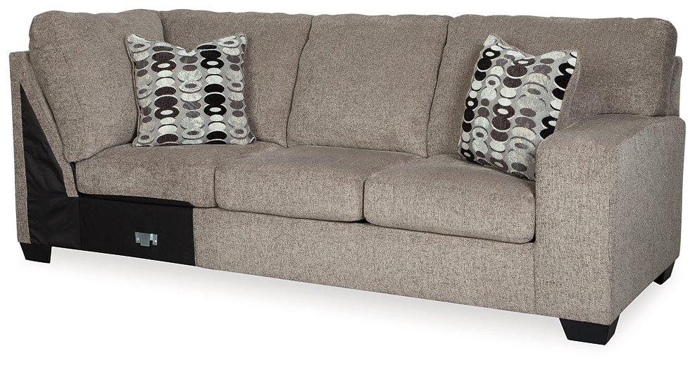 Ballinasloe Living Room Set - Luxury Home Furniture (MI)