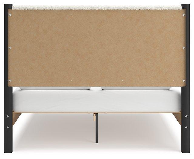 Cadmori Upholstered Bed - Luxury Home Furniture (MI)
