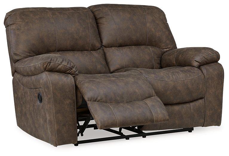 Kilmartin Reclining Loveseat - Luxury Home Furniture (MI)