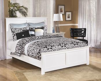 Bostwick Shoals Bed - Luxury Home Furniture (MI)