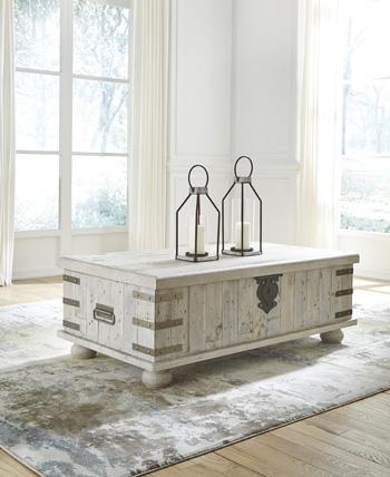 Carynhurst Table Set - Luxury Home Furniture (MI)