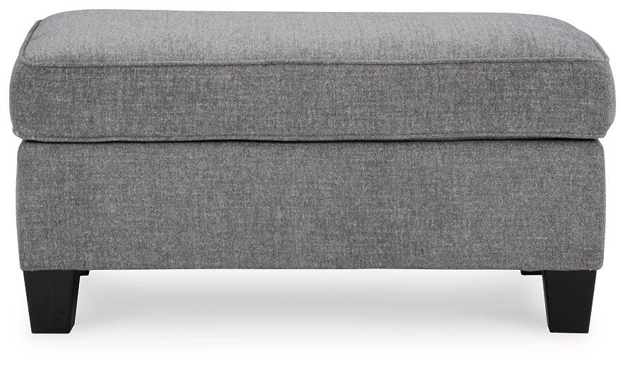 Mathonia Ottoman - Luxury Home Furniture (MI)