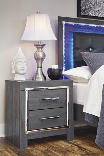 Lodanna Bedroom Set - Luxury Home Furniture (MI)