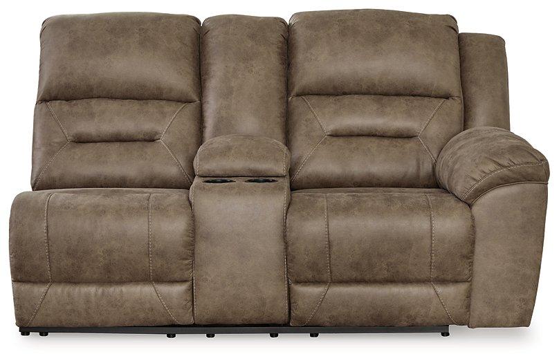 Ravenel Power Reclining Sectional - Luxury Home Furniture (MI)