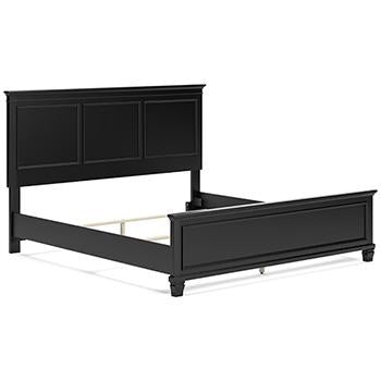 Lanolee Bed - Luxury Home Furniture (MI)