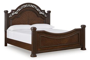Lavinton Bed - Luxury Home Furniture (MI)
