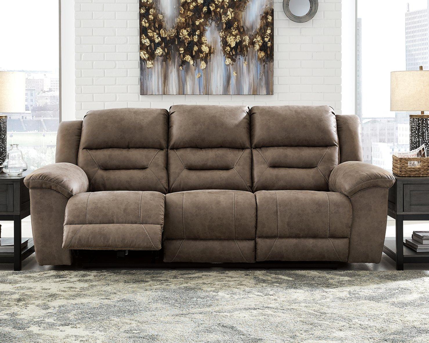 Stoneland Living Room Set - Luxury Home Furniture (MI)