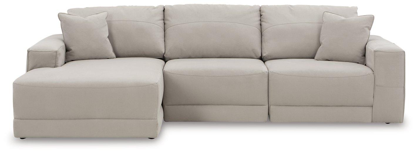Next-Gen Gaucho Sectional Sofa with Chaise - Luxury Home Furniture (MI)