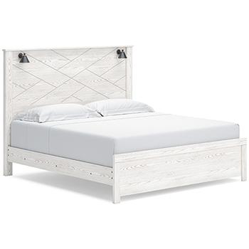 Gerridan Bedroom Set - Luxury Home Furniture (MI)