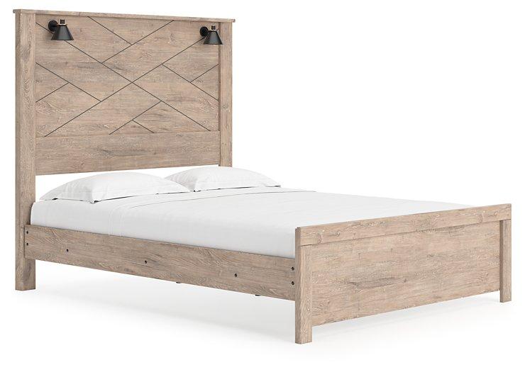 Senniberg Bedroom Set - Luxury Home Furniture (MI)