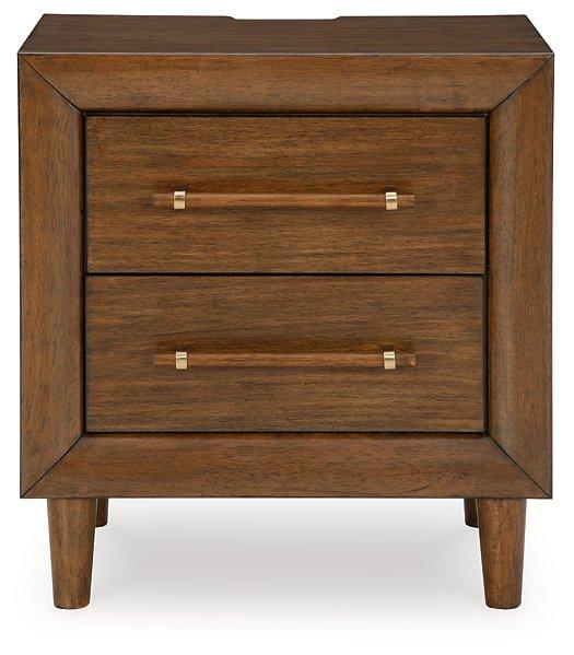Lyncott Nightstand - Luxury Home Furniture (MI)