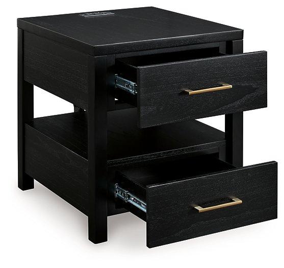 Winbardi Occasional Table Set - Luxury Home Furniture (MI)