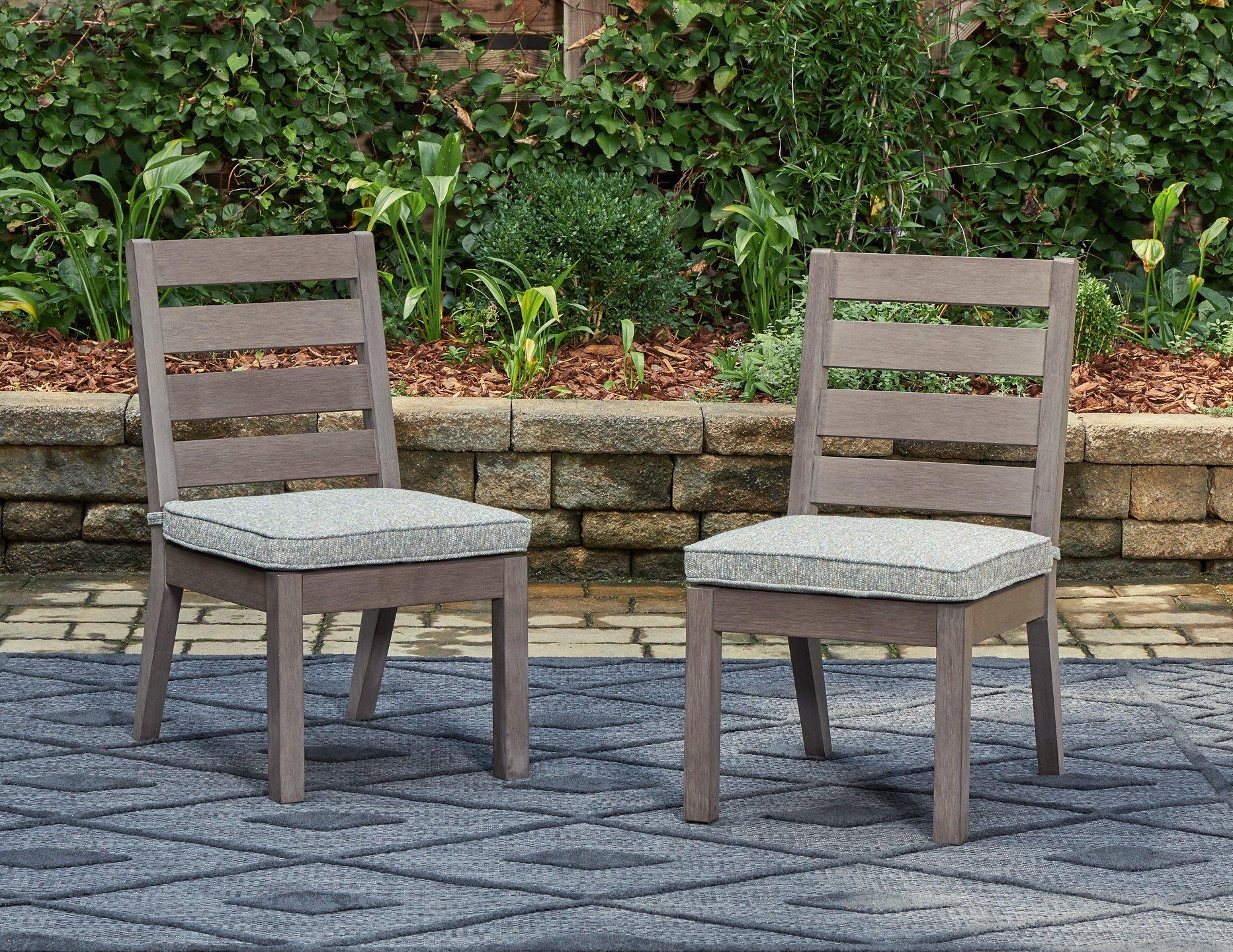 Hillside Barn Outdoor Dining Chair (Set of 2) - Luxury Home Furniture (MI)