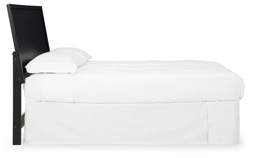 Danziar Bed - Luxury Home Furniture (MI)