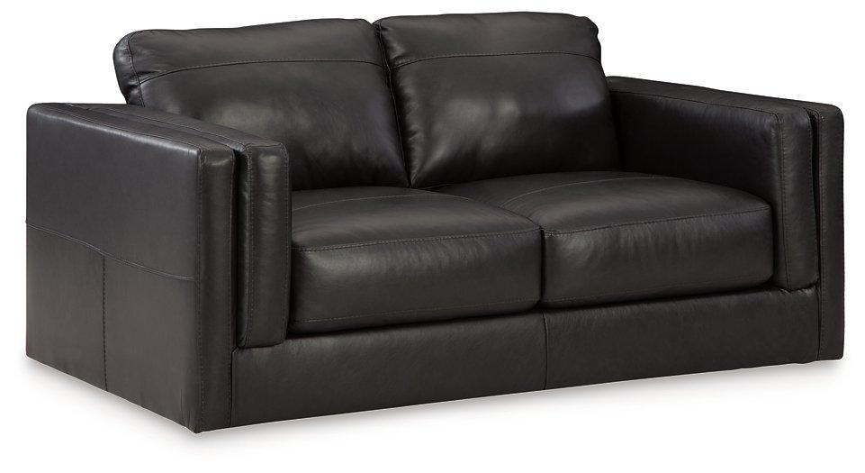 Amiata Loveseat - Luxury Home Furniture (MI)