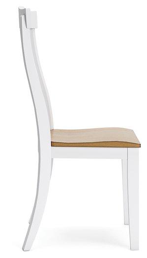 Ashbryn Dining Set - Luxury Home Furniture (MI)