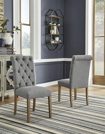 Harvina Dining Chair Set - Luxury Home Furniture (MI)