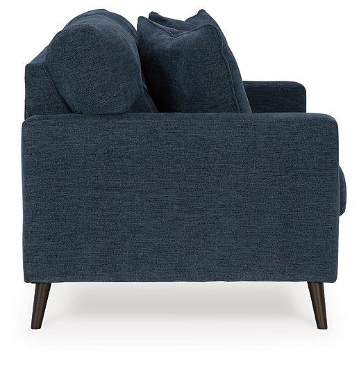 Bixler Loveseat - Luxury Home Furniture (MI)
