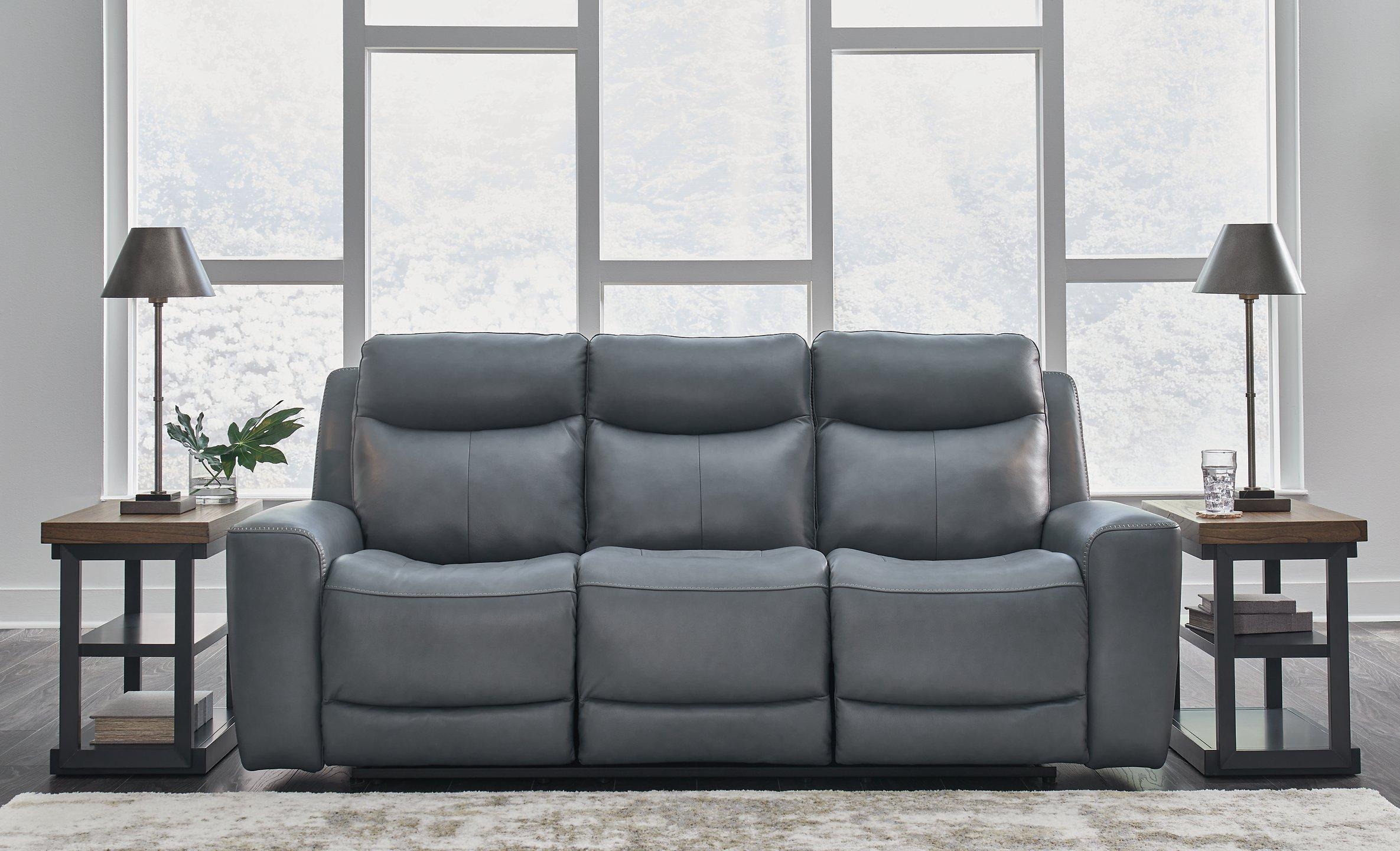 Mindanao Power Reclining Sofa - Luxury Home Furniture (MI)