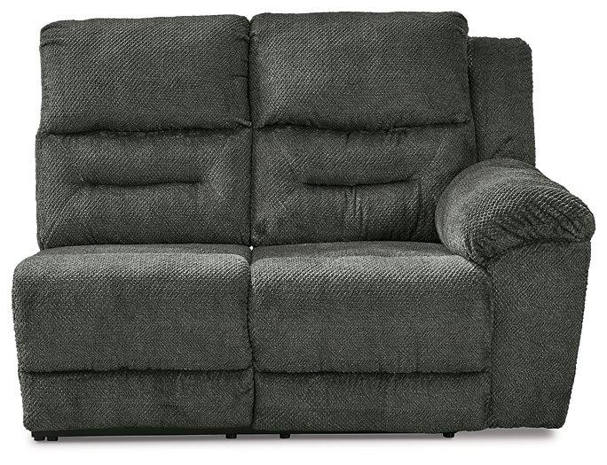 Nettington Power Reclining Sectional - Luxury Home Furniture (MI)