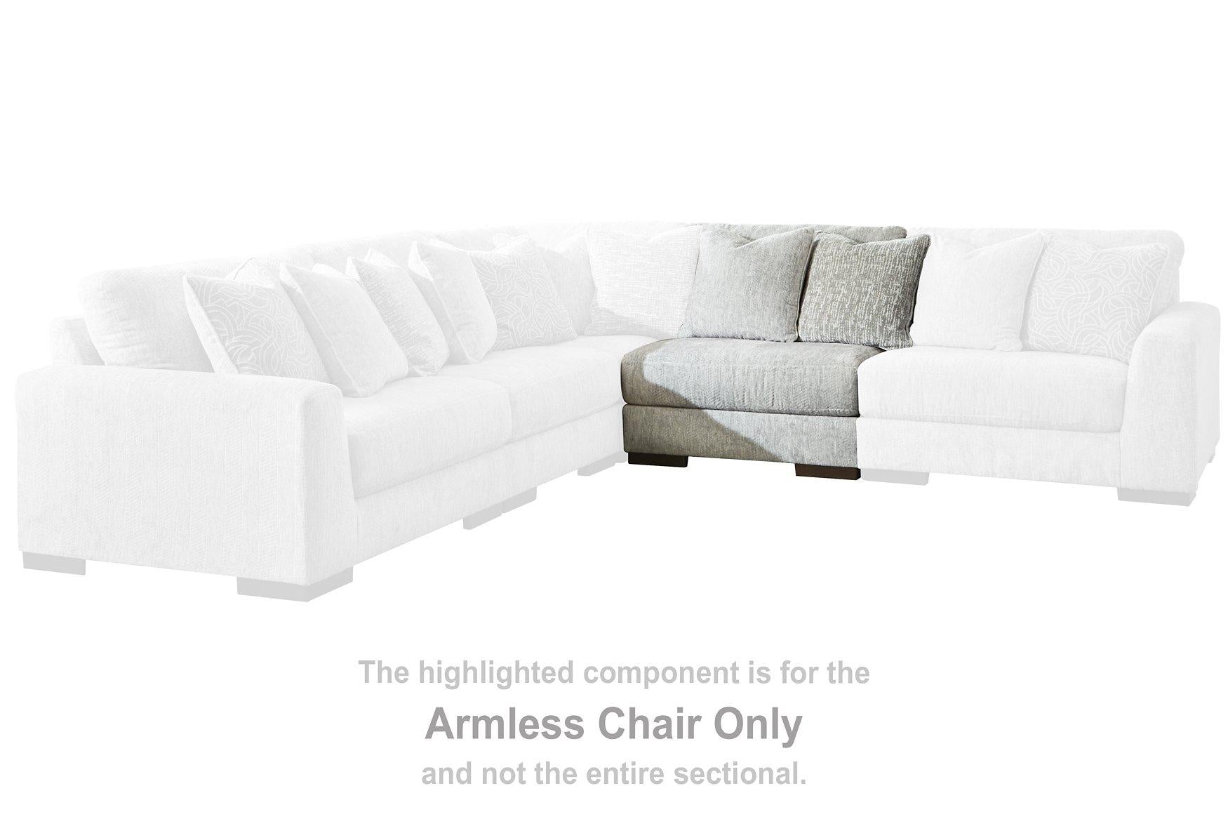 Regent Park Sectional - Luxury Home Furniture (MI)