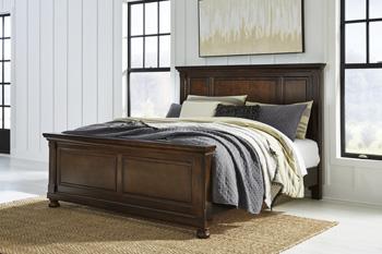 Porter Bedroom Set - Luxury Home Furniture (MI)