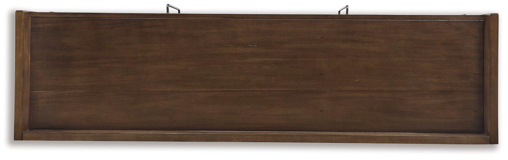 Starmore 70" TV Stand with Electric Fireplace - Luxury Home Furniture (MI)