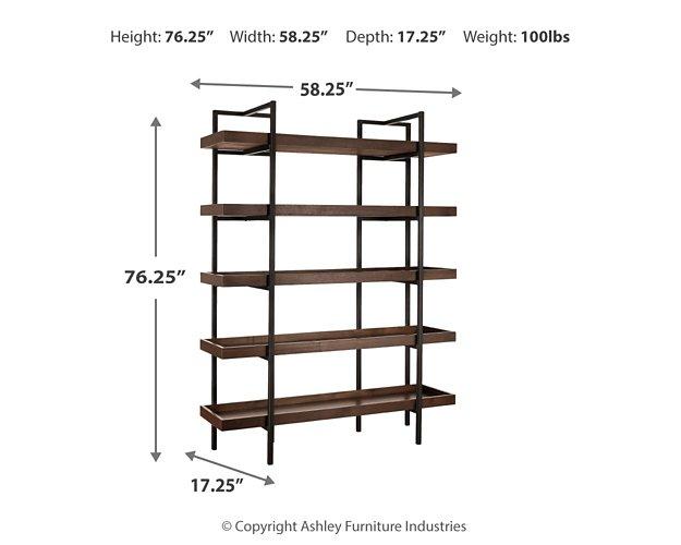 Starmore Home Office Set - Luxury Home Furniture (MI)